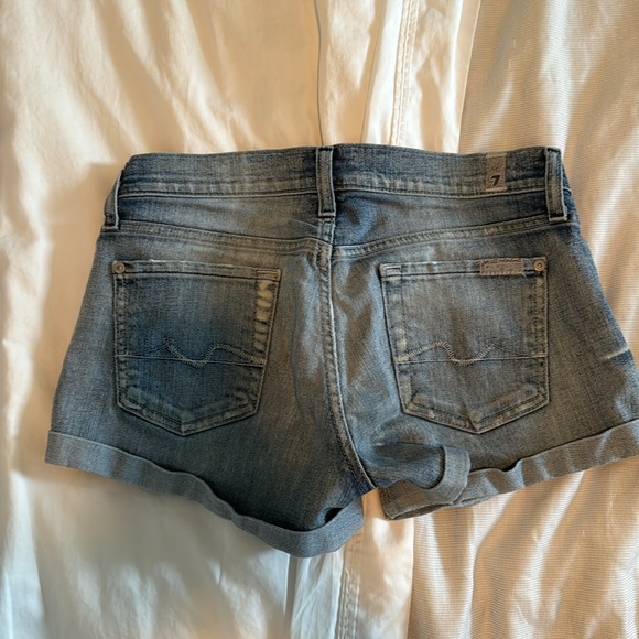 Jean short - 7’s - Picture 2 of 2